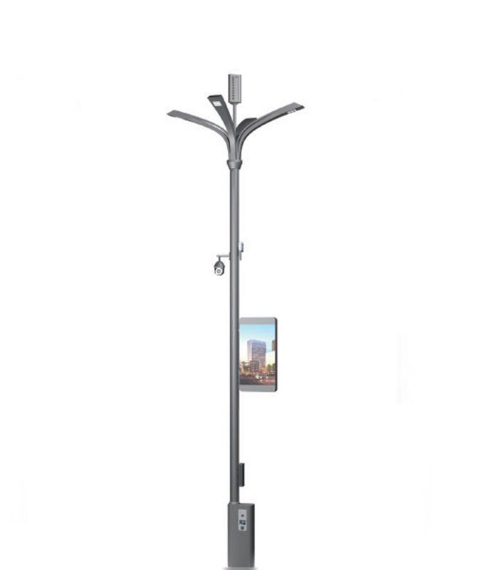 ZHLD-041 Lampu jalan pintar