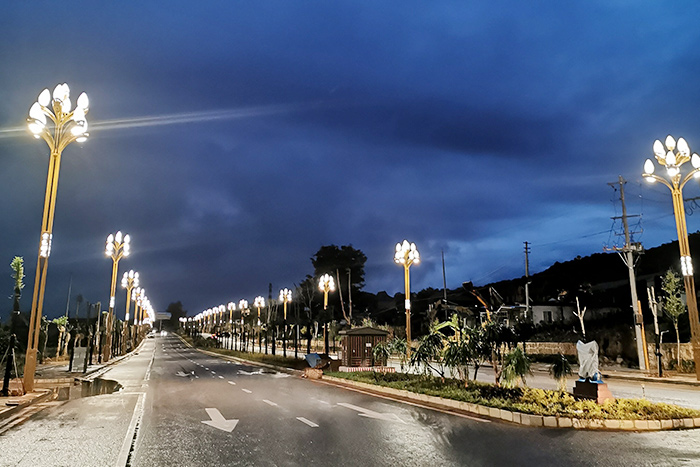 Port Vitalitas Golden Nayun