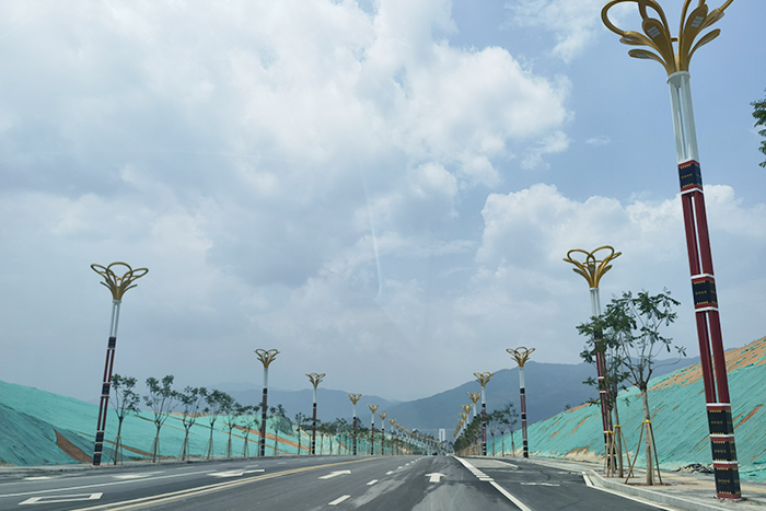 Stasiun kereta api berkecepatan tinggi