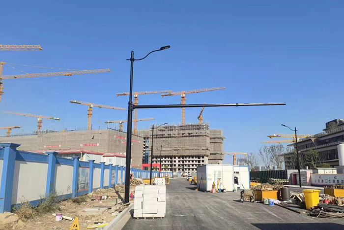 Proyek Tiang Terpadu Lingang