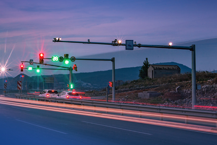 Proyek Pemantauan Jalan