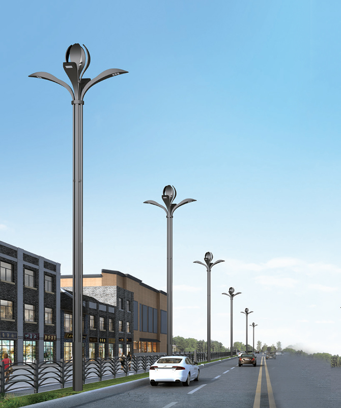 ZHD-002 Lampu kombinasi