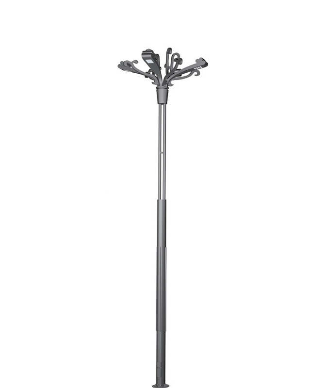 ZHD-005 Lampu kombinasi