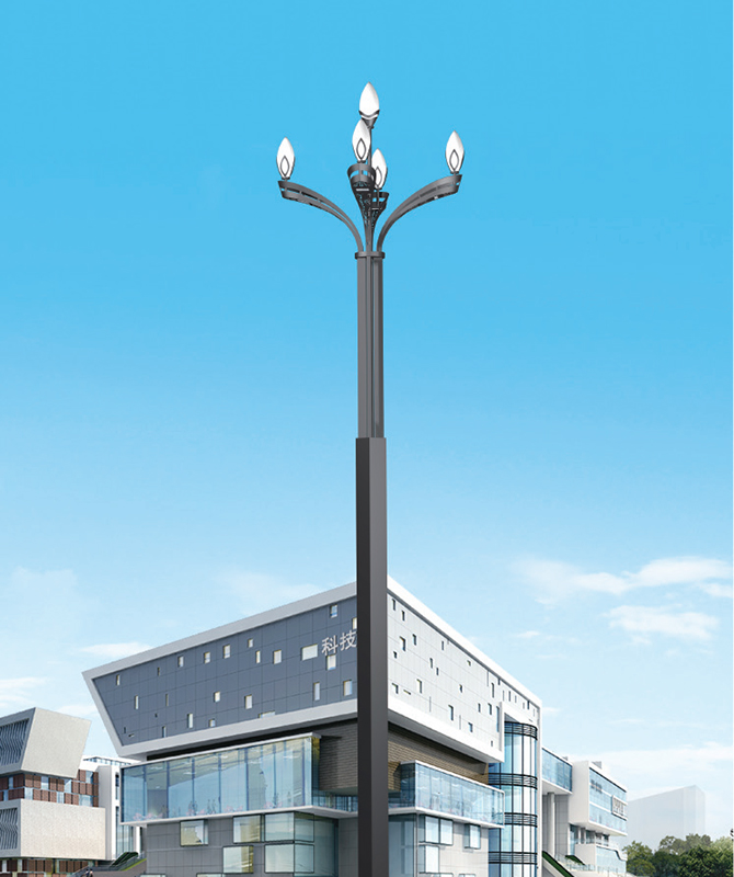 ZHD-010 Lampu kombinasi