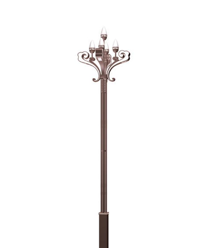 ZHD-017 Lampu kombinasi