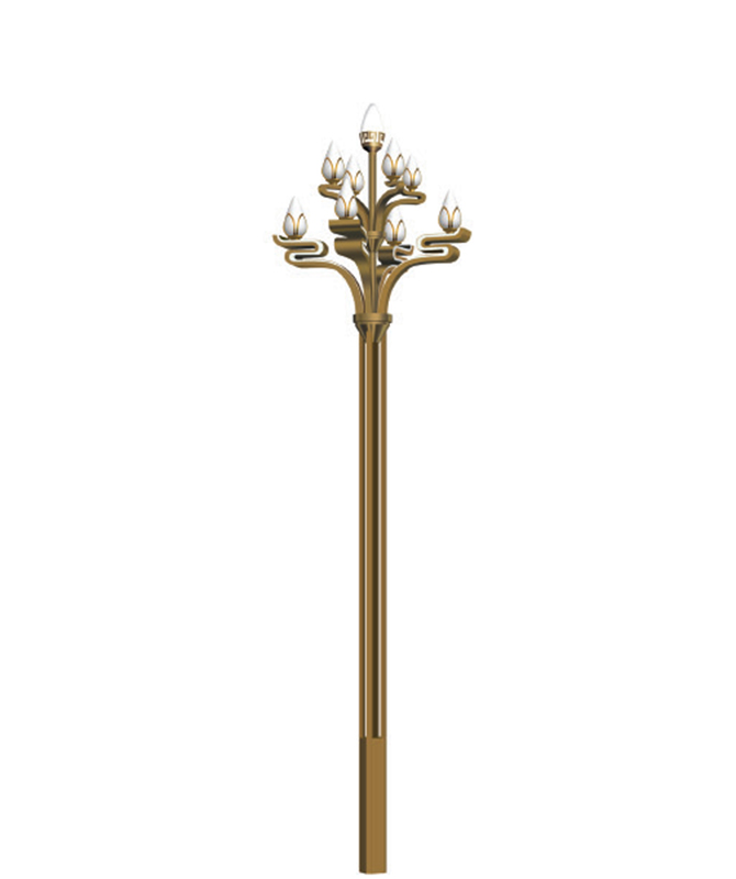 ZHD-019 Lampu kombinasi