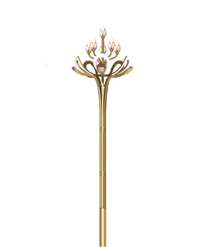 ZHD-021 Lampu kombinasi