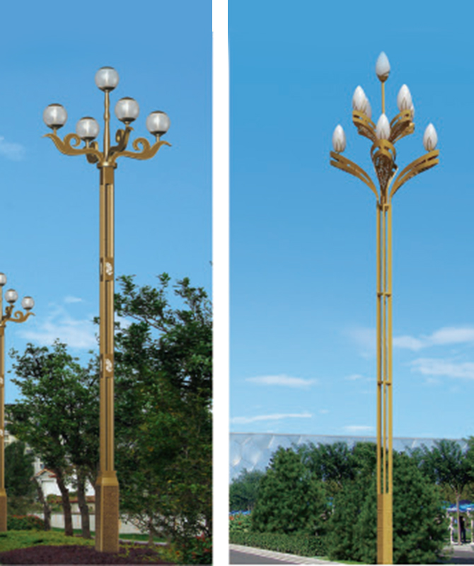 ZHD-024/ZHD-025 Lampu kombinasi