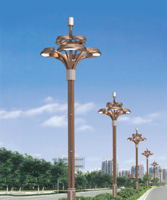 ZHD-036 Lampu kombinasi