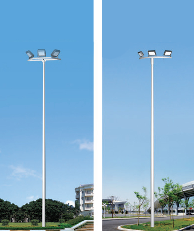 GGD-017/GGD-018 Lampu Jalan Tinggi Tinggi