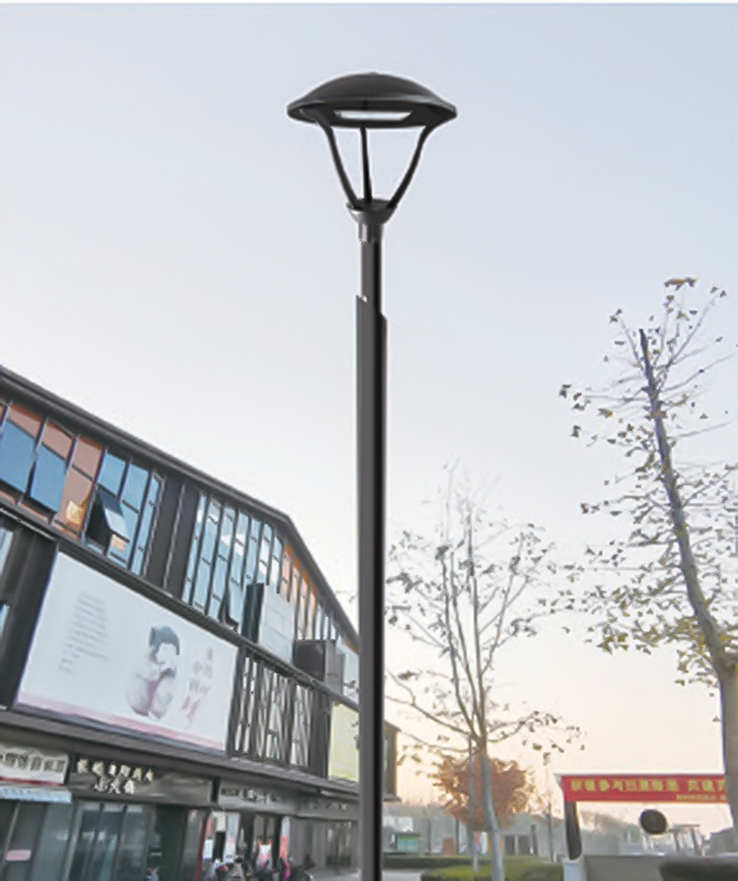 TYD-007 Lampu halaman