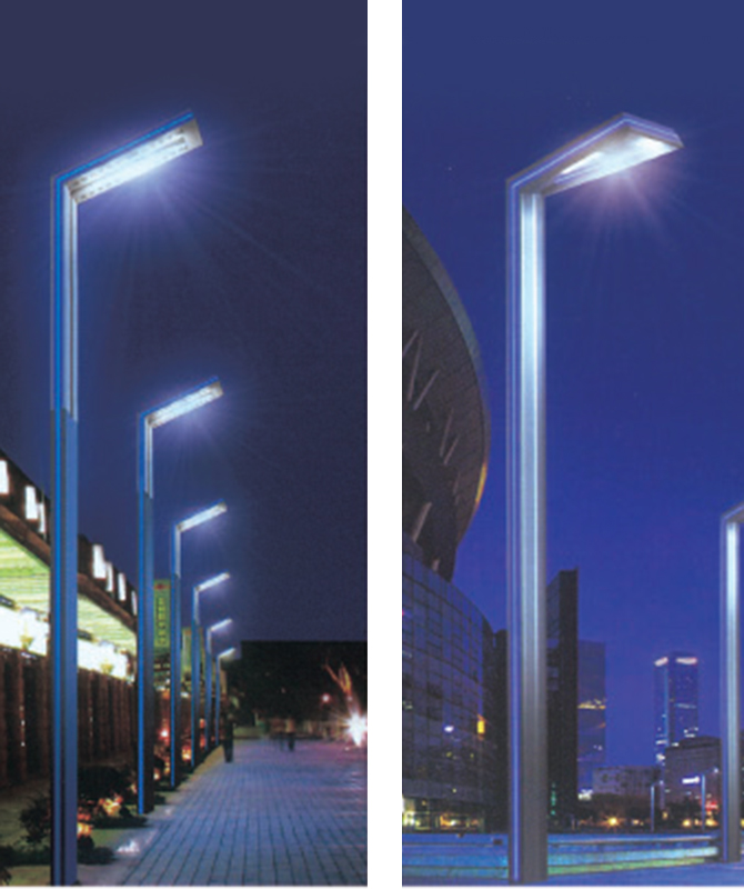 TYD-011/TYD-012 Lampu halaman