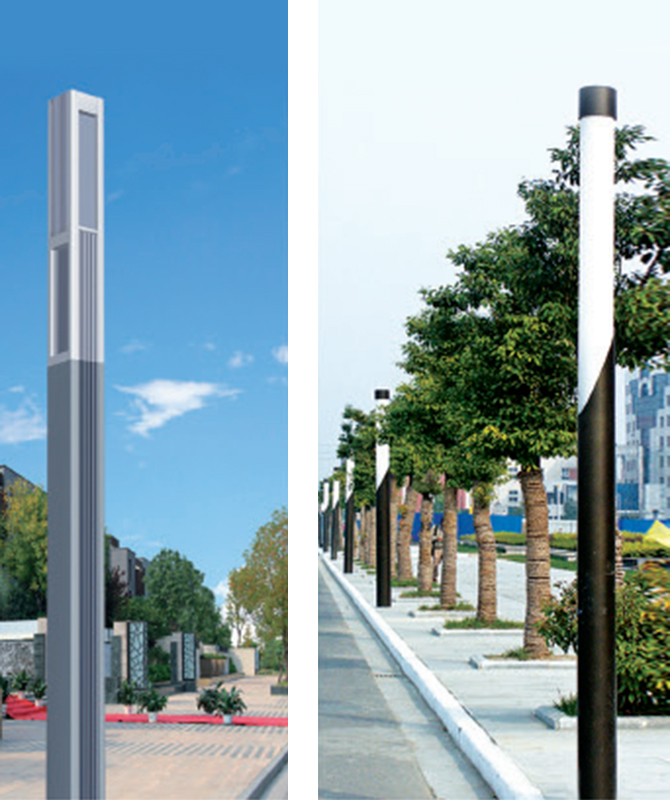 TYD-015/TYD-016 Lampu halaman