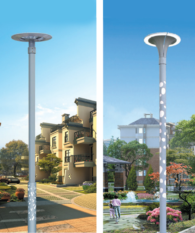 TYD-009/TYD-010 Lampu halaman