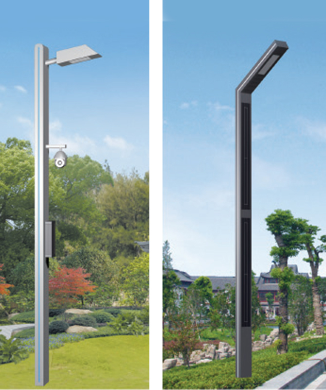 TYD-019/TYD-020 Lampu halaman