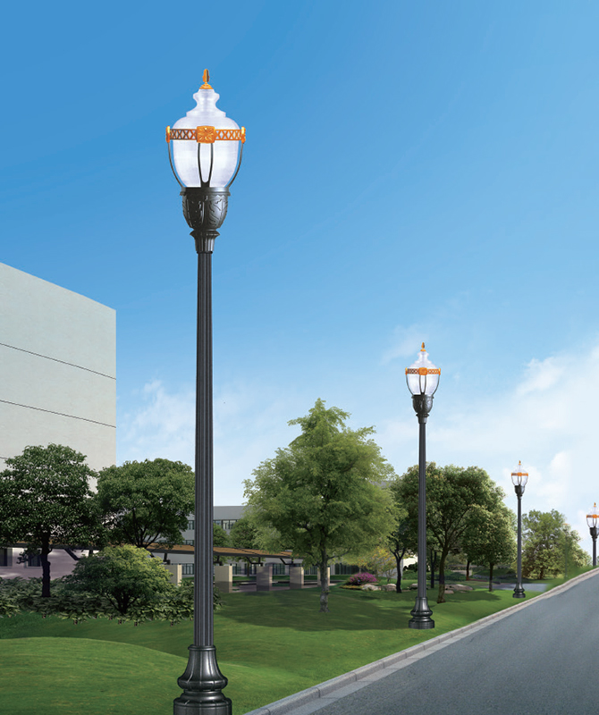 TYD-033 Lampu halaman