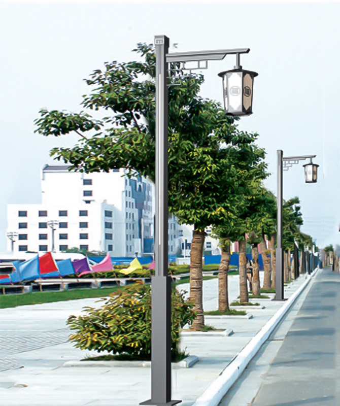 TYD-045 Lampu halaman