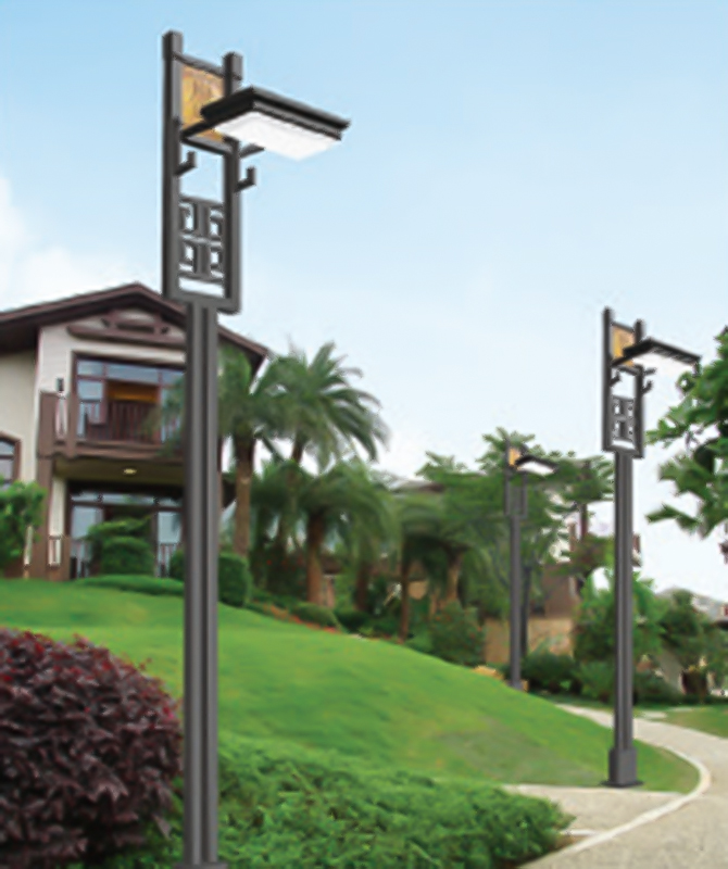 TYD-050 Lampu halaman