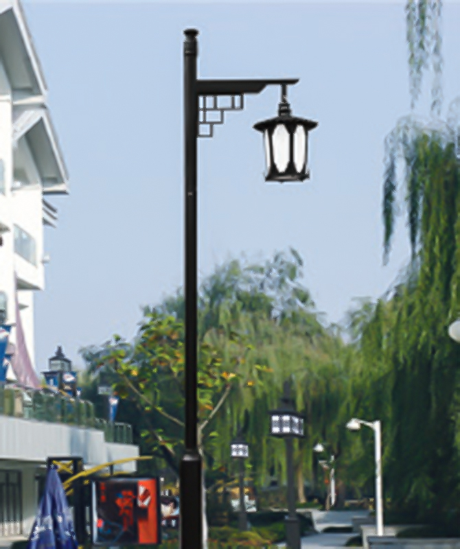 TYD-055 Lampu halaman