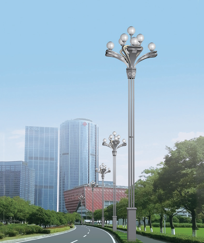 ZHD-001 Lampu kombinasi