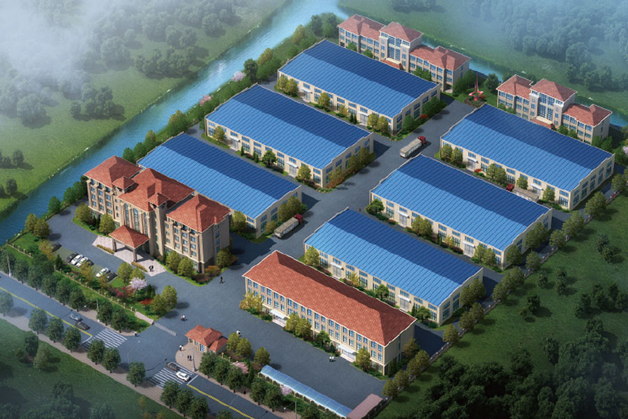 Airview Pabrik Airview Pabrik