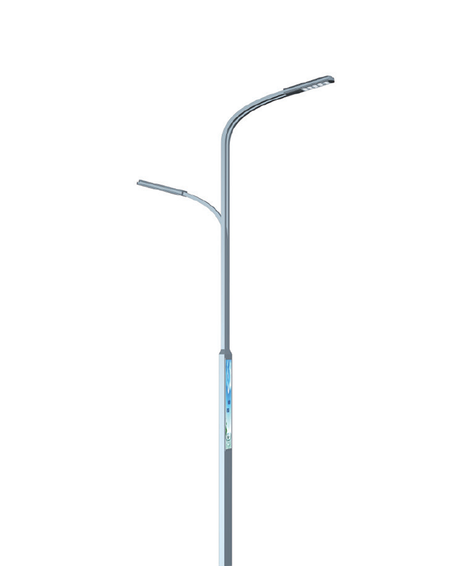 DL-LED-013 Lampu jalan yang dipimpin daya tinggi