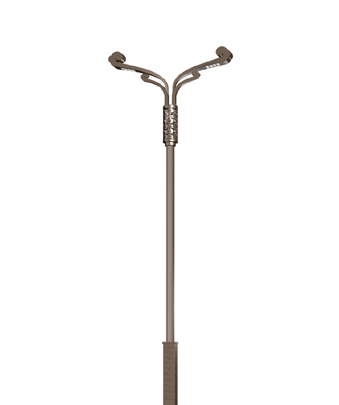 DL-LED-016 Lampu jalan yang dipimpin daya tinggi