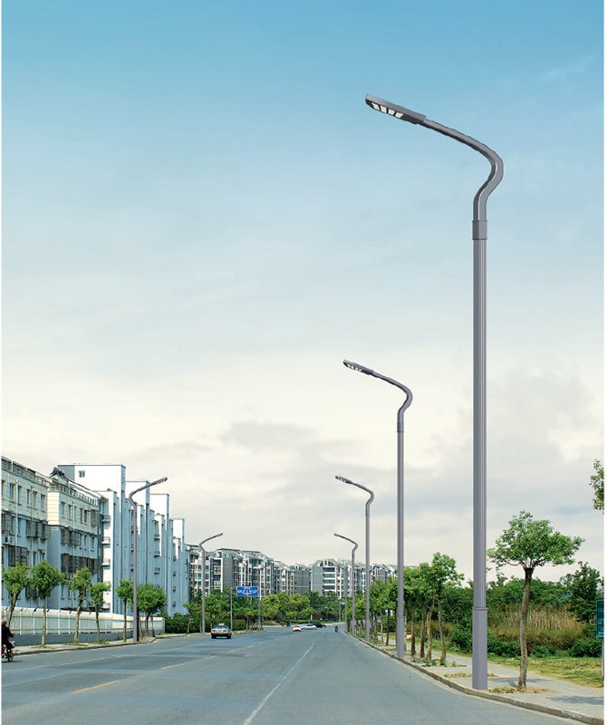 DL-LED-033 Lampu jalan yang dipimpin daya tinggi