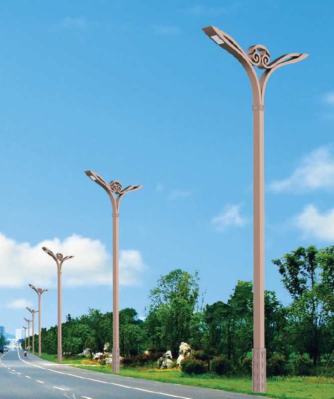 DL-LED-063 Lampu jalan yang dipimpin daya tinggi