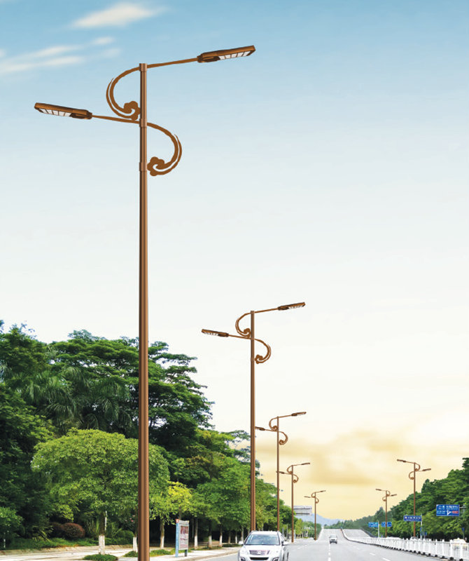 DL-LED-096 Lampu jalan yang dipimpin daya tinggi