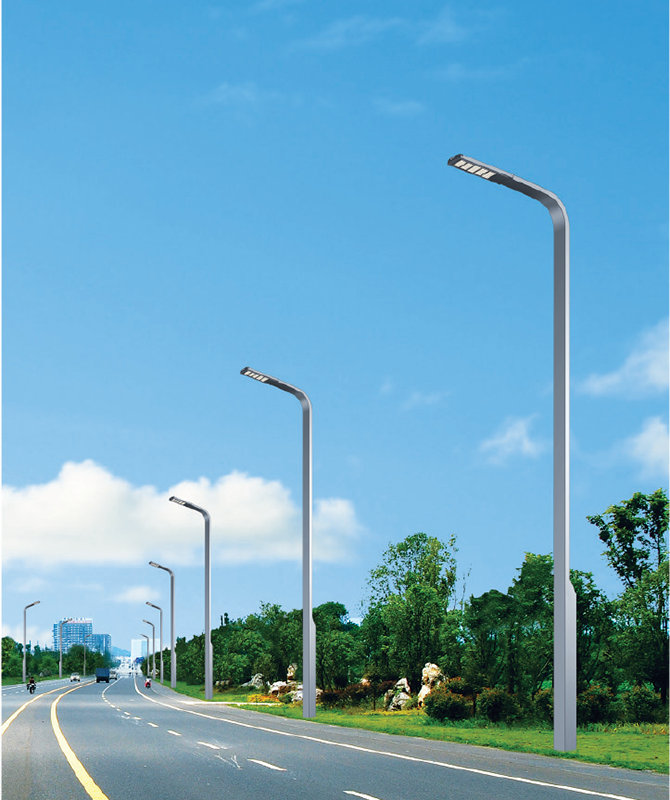 DL-LED-134 Lampu jalan yang dipimpin daya tinggi