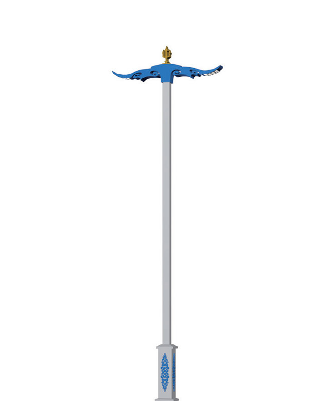 DL-LED-144 Lampu jalan yang dipimpin daya tinggi