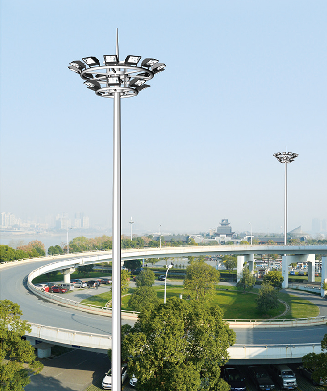 LD-GG-0015 Lampu Jalan Tinggi Tinggi