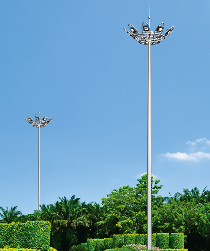 LD-GG-0025 Lampu Jalan Tinggi Tinggi