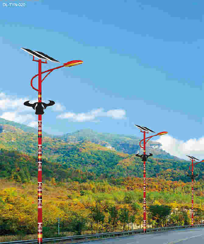 DL-TYN-020 Lampu pelengkap pemandangan