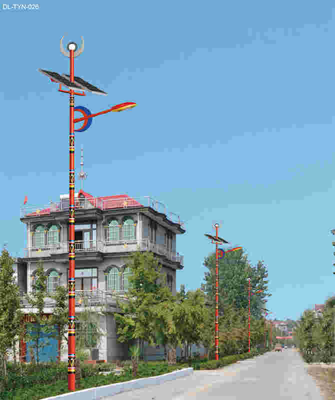 DL-TYN-026 Lampu pelengkap pemandangan