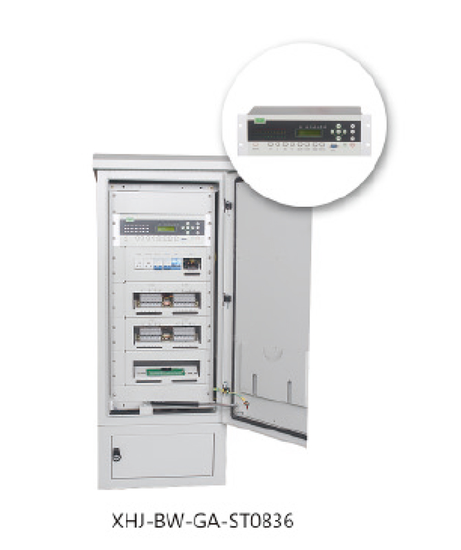 XHJ-BW-GA-ST0836 Sistem sinyal lalu lintas jaringan terpusat
