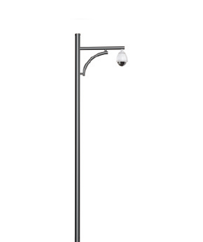 SYJK-005 Tiang kamera lalu lintas