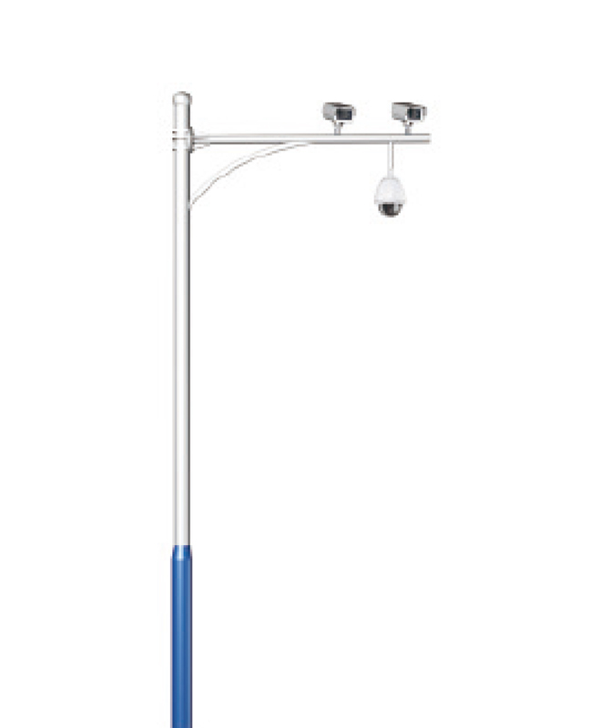 SYJK-006 Tiang kamera lalu lintas
