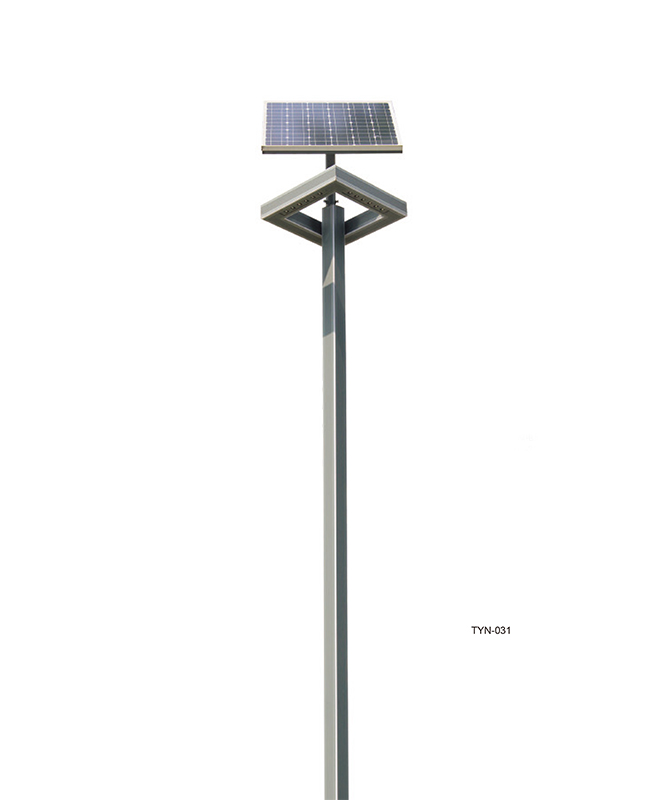 Tyn-031 Lampu jalan surya terintegrasi